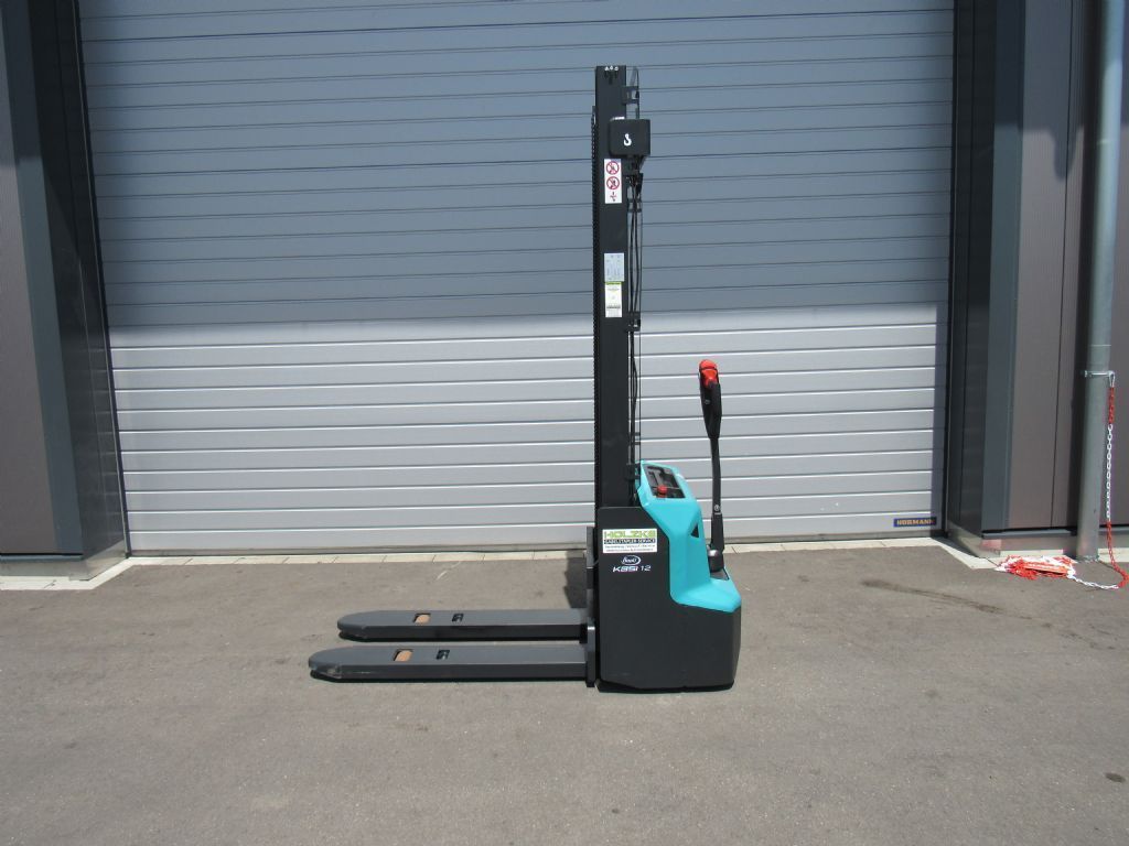 Baoli KBS 12 Hochhubwagen www.holzke-gabelstapler.de