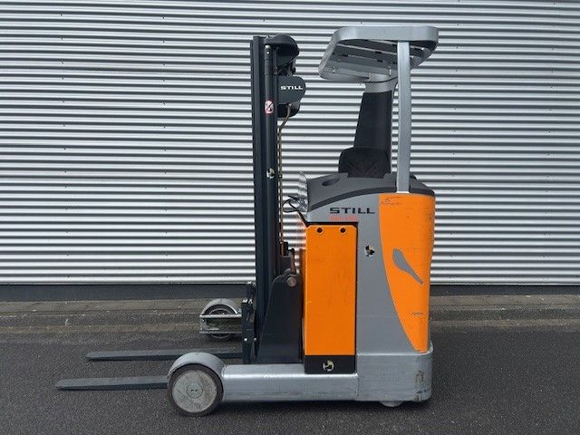 Still FM-X10 Schubmaststapler www.hsr-gabelstapler.de