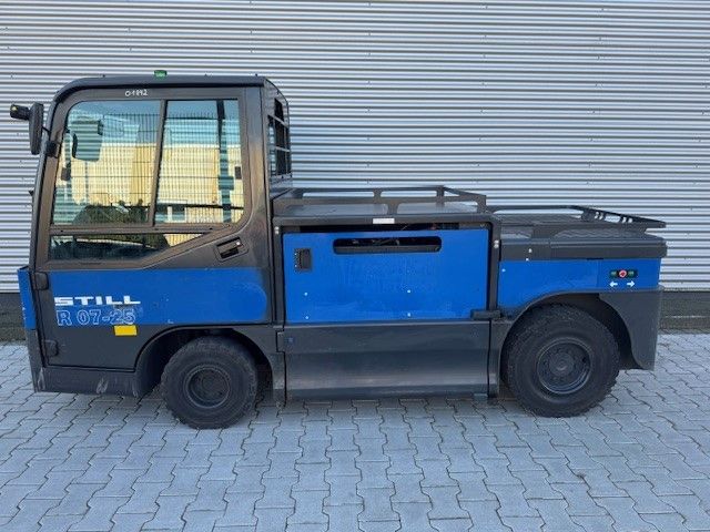 Still R07-25 Schlepper www.hsr-gabelstapler.de