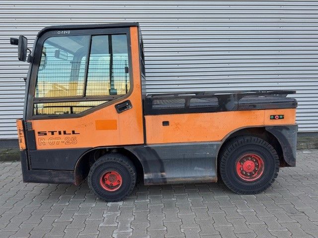 Still R07-25 Schlepper www.hsr-gabelstapler.de