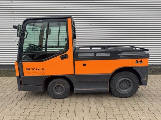 Still R07-25 Schlepper www.hsr-gabelstapler.de