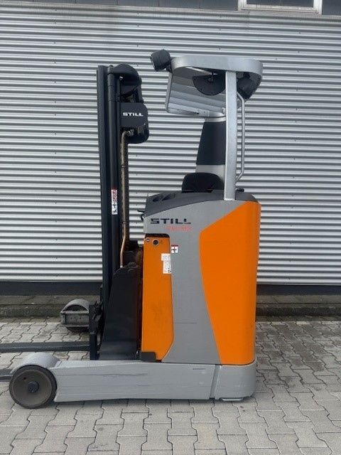 Still FM-X12 Schubmaststapler www.hsr-gabelstapler.de