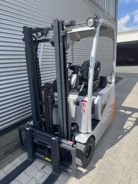Still RX20-15 Elektro 3 Rad-Stapler www.hsr-gabelstapler.de