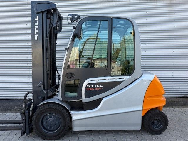 Still RX60-35/600 Batterie 2025!!! Elektro 4 Rad-Stapler www.hsr-gabelstapler.de Still RX60-35/600 Batterie 2025!!! Elektro 4 Rad-Stapler www.hsr-gabelstapler.de