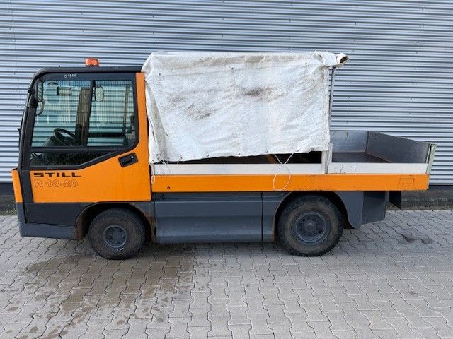 Still R08-20 Schlepper www.hsr-gabelstapler.de Still R08-20 Schlepper www.hsr-gabelstapler.de