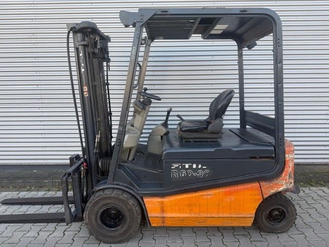 Still R60-30 Elektro 4 Rad-Stapler www.hsr-gabelstapler.de Still R60-30 Elektro 4 Rad-Stapler www.hsr-gabelstapler.de