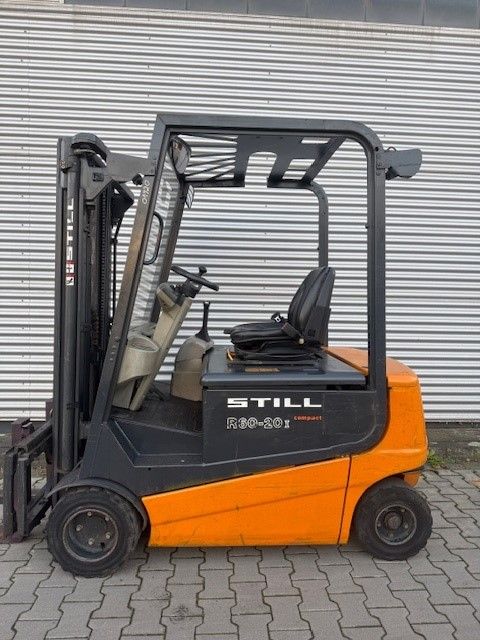 Still R60-20i Elektro 4 Rad-Stapler www.hsr-gabelstapler.de Still R60-20i Elektro 4 Rad-Stapler www.hsr-gabelstapler.de