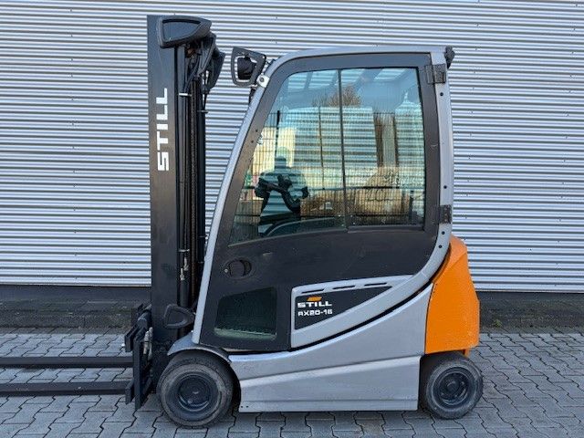 Still RX20-16P Elektro 4 Rad-Stapler www.hsr-gabelstapler.de