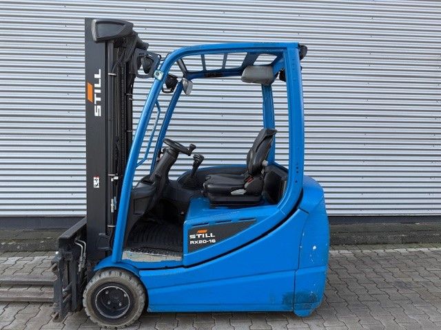 Still RX20-16L Elektro 3 Rad-Stapler www.hsr-gabelstapler.de