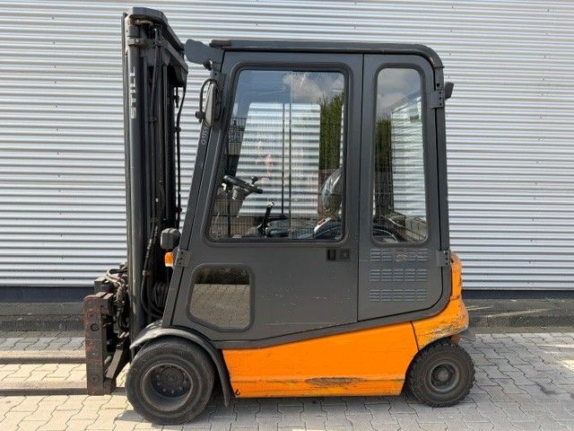 Still R60-30 Elektro 4 Rad-Stapler www.hsr-gabelstapler.de