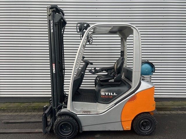 Still RX70-18T Treibgasstapler www.hsr-gabelstapler.de