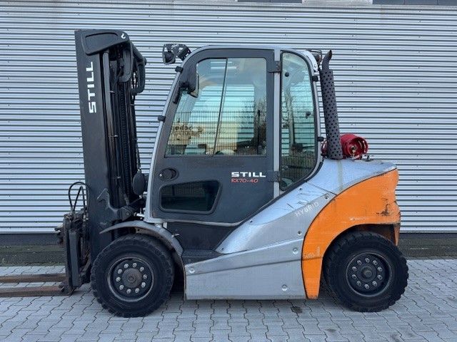 Still RX70-40T Treibgasstapler www.hsr-gabelstapler.de