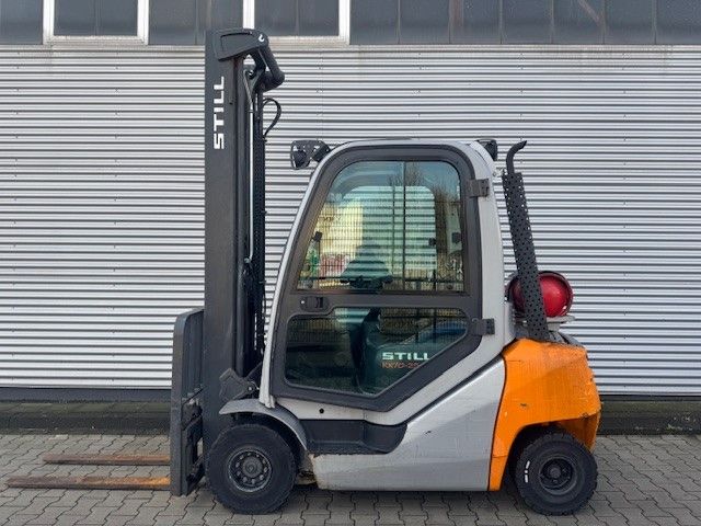 Still RX70-25T Treibgasstapler www.hsr-gabelstapler.de