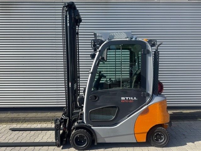 Still RX70-20T Treibgasstapler www.hsr-gabelstapler.de