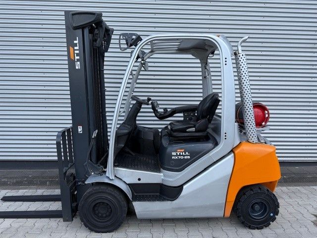 Still RX70-25T Treibgasstapler www.hsr-gabelstapler.de Still RX70-25T Treibgasstapler www.hsr-gabelstapler.de