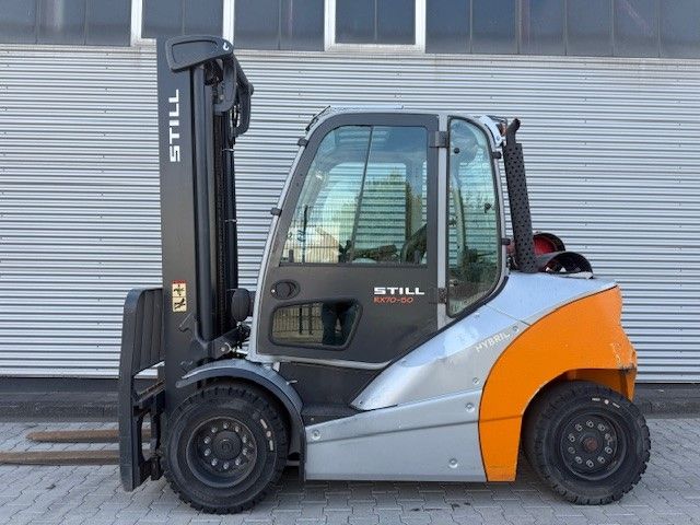 Still RX70-50T Treibgasstapler www.hsr-gabelstapler.de Still RX70-50T Treibgasstapler www.hsr-gabelstapler.de