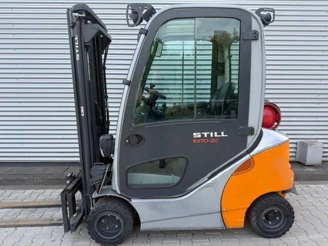Still RX70-20T Treibgasstapler www.hsr-gabelstapler.de Still RX70-20T Treibgasstapler www.hsr-gabelstapler.de