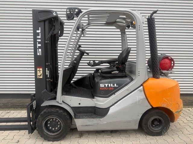 Still RX70-35T Treibgasstapler www.hsr-gabelstapler.de Still RX70-35T Treibgasstapler www.hsr-gabelstapler.de