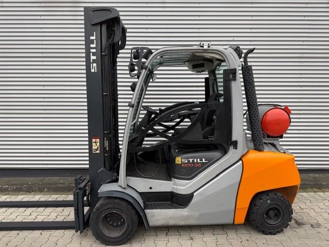 Still RX70-35T Treibgasstapler www.hsr-gabelstapler.de Still RX70-35T Treibgasstapler www.hsr-gabelstapler.de