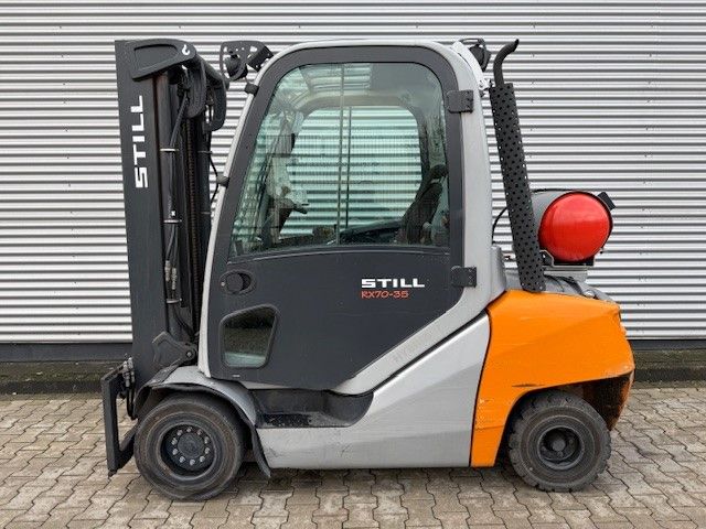 Still RX70-35T Treibgasstapler www.hsr-gabelstapler.de Still RX70-35T Treibgasstapler www.hsr-gabelstapler.de