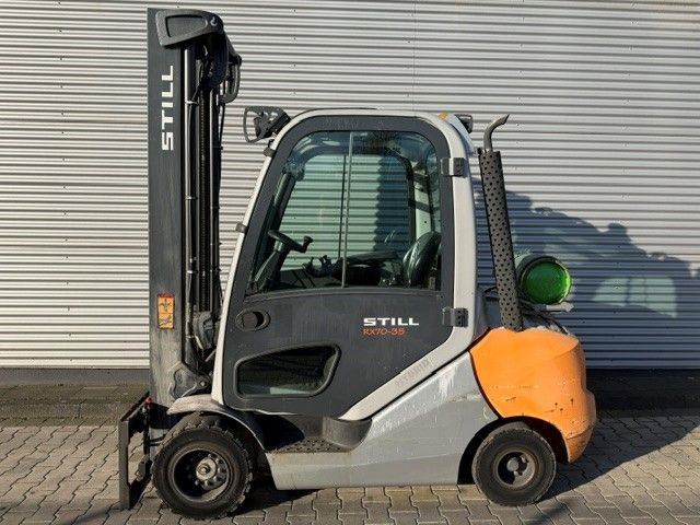 Still RX70-35T Treibgasstapler www.hsr-gabelstapler.de