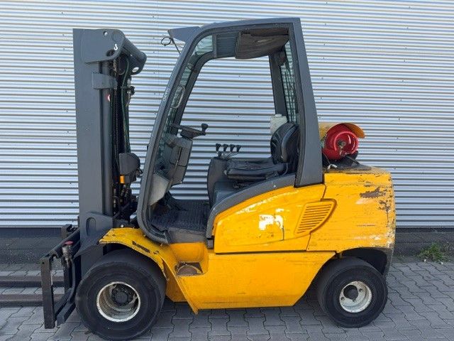 Jungheinrich TFG30 BK Treibgasstapler www.hsr-gabelstapler.de