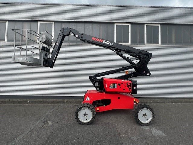 Manitou MANGO 12 Gelenkarbeitsbhne www.hsr-gabelstapler.de
