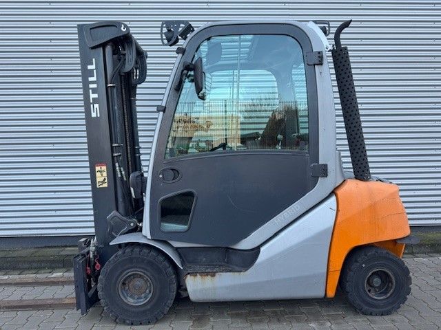 Still RX70-20 LSP 600 Dieselstapler www.hsr-gabelstapler.de
