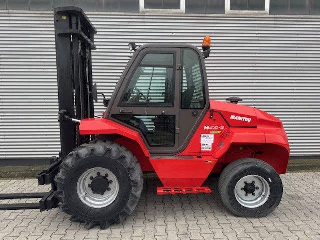 Manitou M-40-2ST-3 Gelndestapler www.hsr-gabelstapler.de
