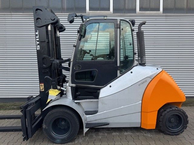 Still RX70-80/900 Dieselstapler www.hsr-gabelstapler.de