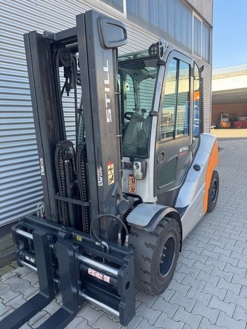 Still RX70-50 Dieselstapler www.hsr-gabelstapler.de