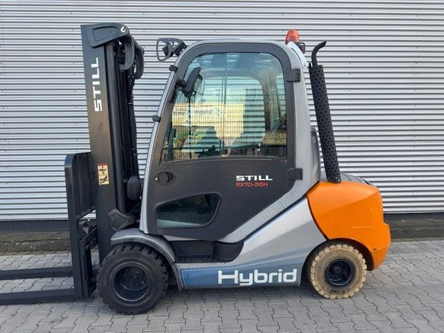 Still RX70-35 Dieselstapler www.hsr-gabelstapler.de