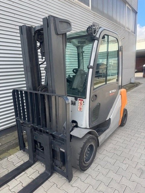 Still RX70-30 Dieselstapler www.hsr-gabelstapler.de