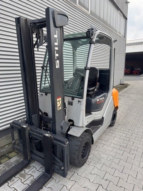 Still RX70-35H Dieselstapler www.hsr-gabelstapler.de
