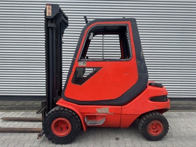 Linde H30D Dieselstapler www.hsr-gabelstapler.de