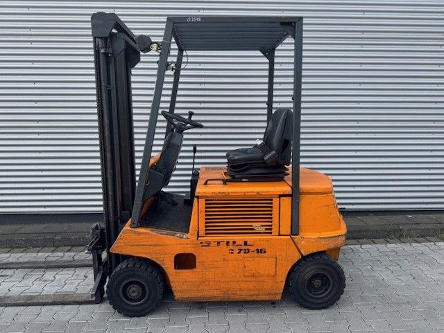 Still R70-16D Dieselstapler www.hsr-gabelstapler.de