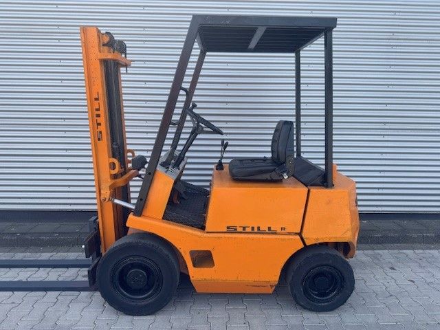 Still DFG 1,6  R43 Dieselstapler www.hsr-gabelstapler.de