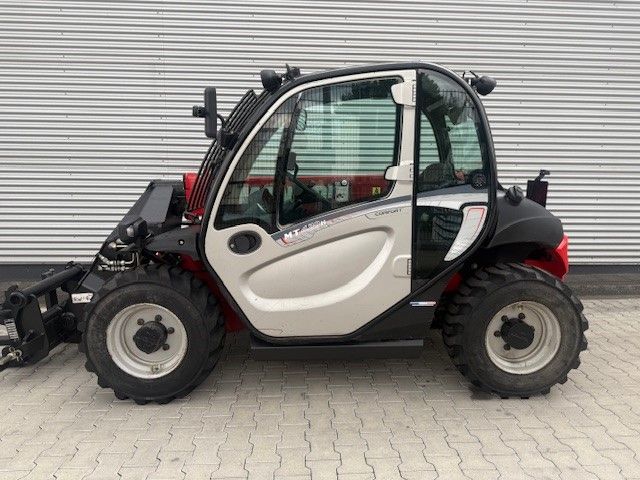 Manitou MT420 H Teleskopstapler starr www.hsr-gabelstapler.de