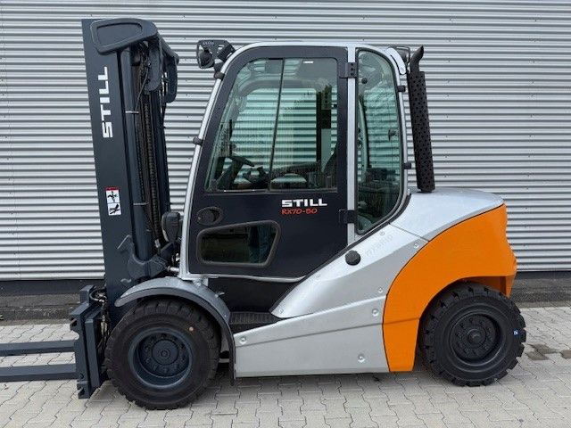 Still RX70-50 Dieselstapler www.hsr-gabelstapler.de Still RX70-50 Dieselstapler www.hsr-gabelstapler.de