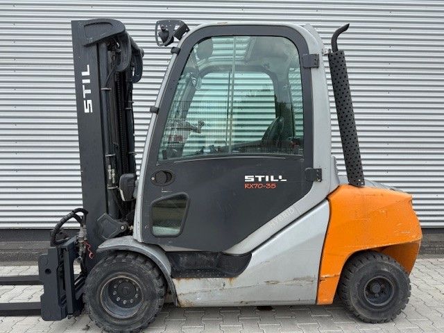 Still RX70-35 Dieselstapler www.hsr-gabelstapler.de