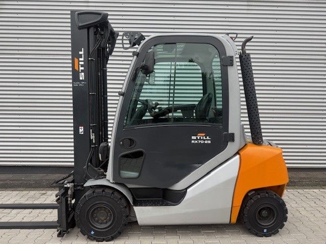 Still RX70-20 Dieselstapler www.hsr-gabelstapler.de