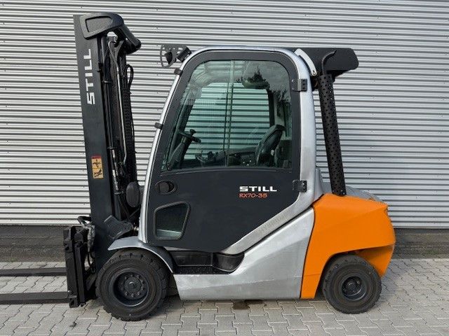 Still RX70-35 Dieselstapler www.hsr-gabelstapler.de