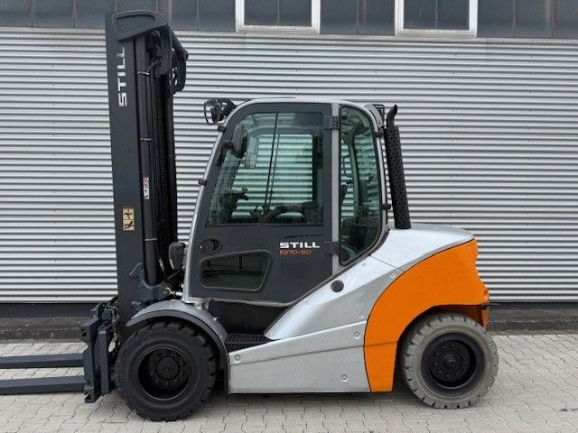 Still RX70-50 Dieselstapler www.hsr-gabelstapler.de