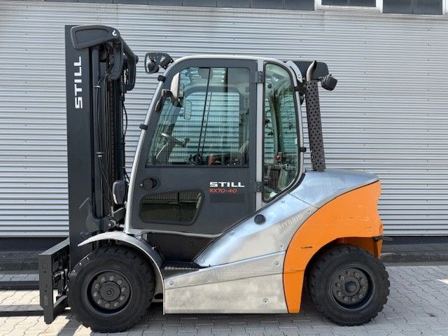 Still RX70-40 Dieselstapler www.hsr-gabelstapler.de