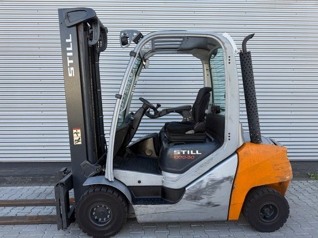 Still RX70-30 Dieselstapler www.hsr-gabelstapler.de Still RX70-30 Dieselstapler www.hsr-gabelstapler.de