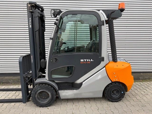 Still RX70-35 Dieselstapler www.hsr-gabelstapler.de Still RX70-35 Dieselstapler www.hsr-gabelstapler.de