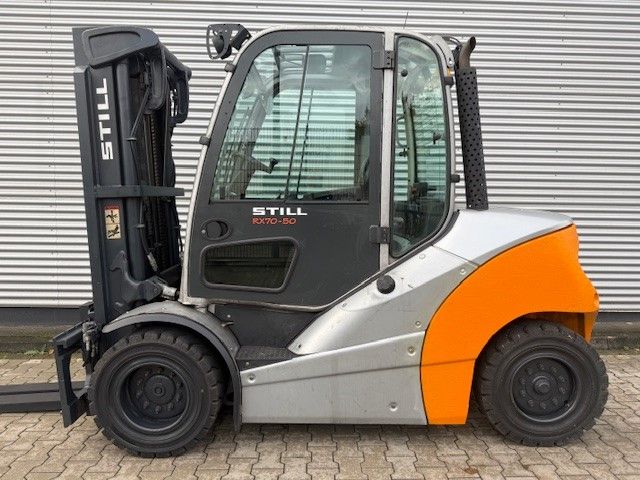 Still RX70-50/600 LSP600 Dieselstapler www.hsr-gabelstapler.de Still RX70-50/600 LSP600 Dieselstapler www.hsr-gabelstapler.de