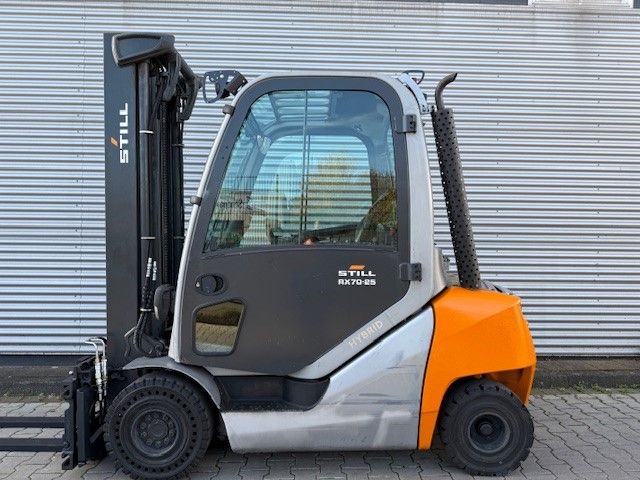 Still RX70-25 Dieselstapler www.hsr-gabelstapler.de Still RX70-25 Dieselstapler www.hsr-gabelstapler.de
