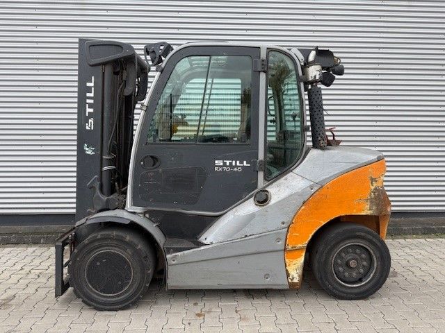 Still RX70-45 Dieselstapler www.hsr-gabelstapler.de Still RX70-45 Dieselstapler www.hsr-gabelstapler.de