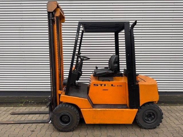 Still R70-25 Dieselstapler www.hsr-gabelstapler.de Still R70-25 Dieselstapler www.hsr-gabelstapler.de